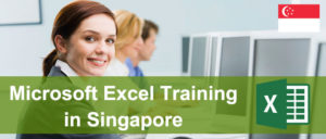 Microsoft Excel Training in Singapore