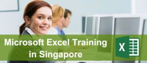 Microsoft Excel Training in Singapore