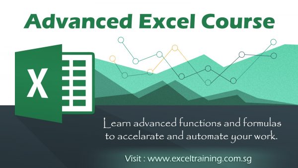 Learn How to Work With Advanced Excel? - Excel Training Singapore