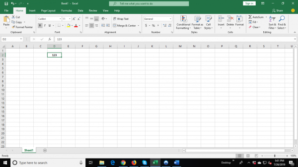 Learn Basic Fundamental of Excel (with Videos) - Excel Training Singapore