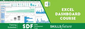 Excel Dashboard Course Singapore