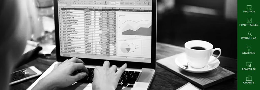 WSQ SkillsFuture Eligible Basic & Advance Excel Course Singapore