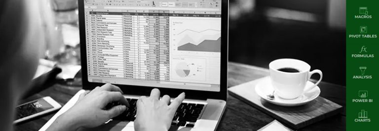 WSQ SkillsFuture Eligible Basic & Advance Excel Course Singapore