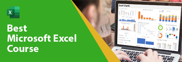 How to master Excel with the best course
