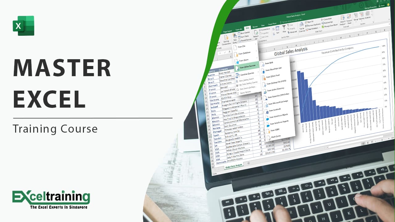 Master Excel Course