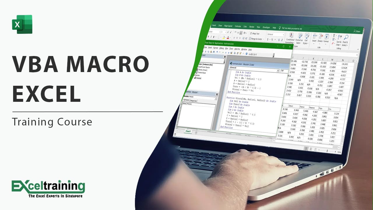 VBA Excel Course