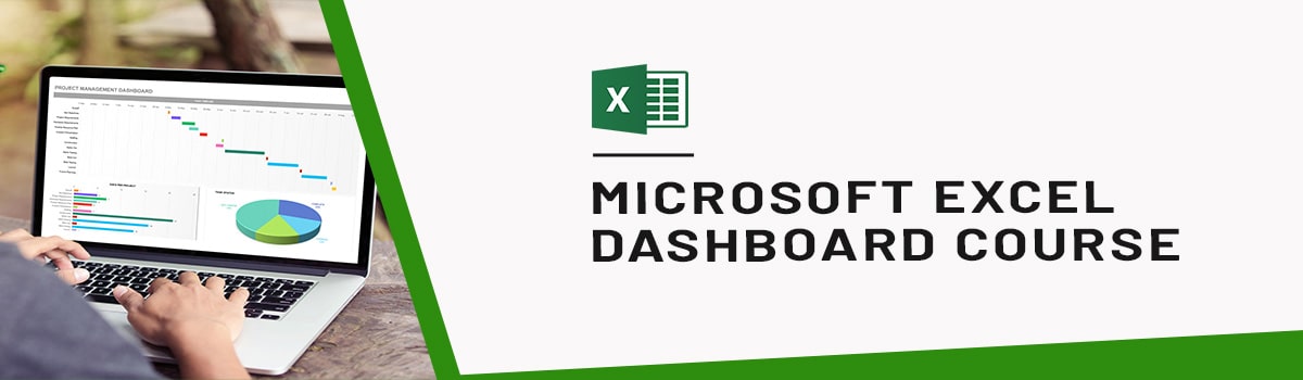 advanced excel dashboard training