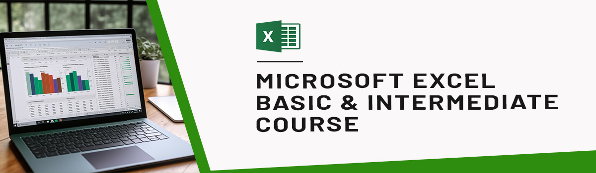 Singapore Excel Basic Course