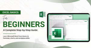 Excel Basics for Beginners:- Excel Training
