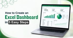 How to Create an Excel Dashboard in 5 Easy Steps Excel Training