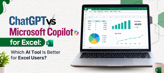 ChatGPT vs Microsoft Copilot for Excel: Which AI Tool Is Better for Excel Users?